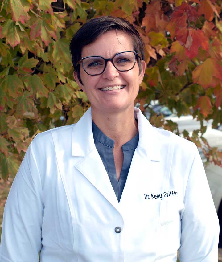 Dr. Kelly Griffin, DVM